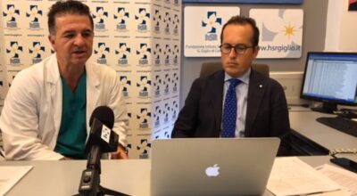 Rivedi online la puntata di #ospedalerisponde dedicata al ginocchio