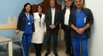 Al Giglio coronarografie senza ricovero. Attivata la lounge radiale