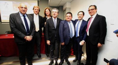 Inaugurazione unità risveglia e area emergenza