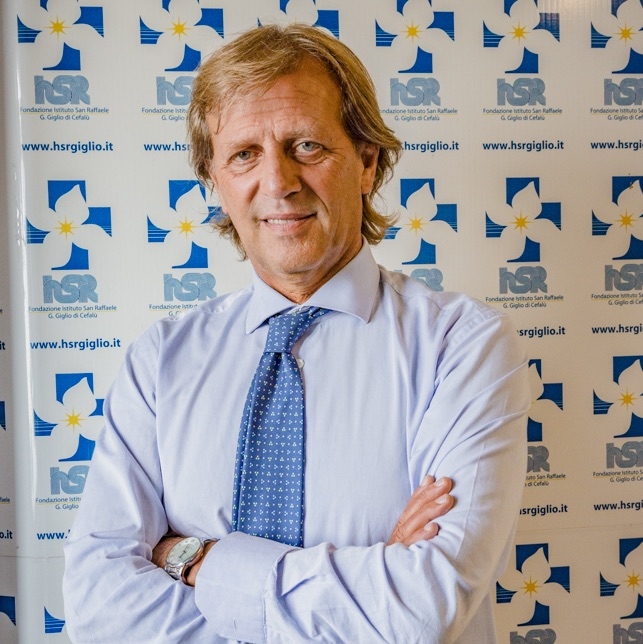 Giovanni Albano - presidente Fondazione Giglio
