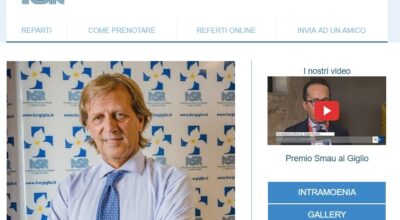 Ecco la nuova newsletter HSRGiglio