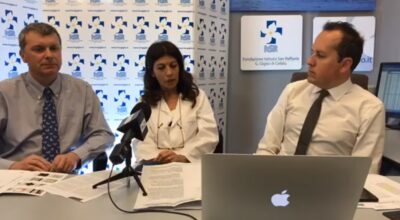 Rivedi online #ospedalerisponde su osteoporosi