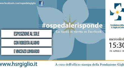 A #ospedalerisponde come prepararsi al sole