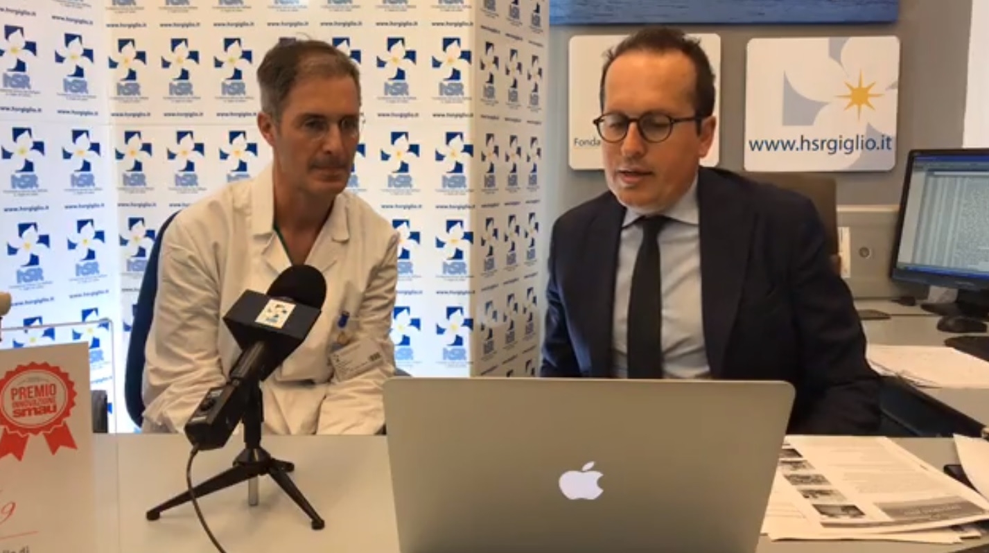 Francesco Curto e Vincenzo Lombardo