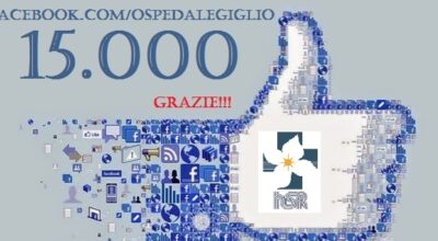 In 15 mila su Facebook. Grazie!!!