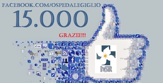 15 mila like!
