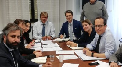 Gianluca Galati è il nuovo direttore amministrativo della Fondazione