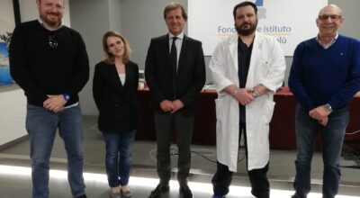 Una mostra fotografica di Martines in oncologia