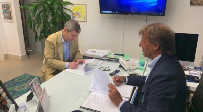 Specialista della spalla rientra in Italia e scegli il Giglio