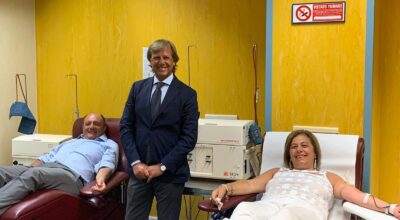 Emergenza sangue: vertici assessorato sanità rispondono ad invito del Giglio