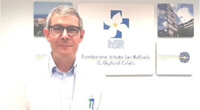 Lascia l’Inghilterra e sceglie Cefalù