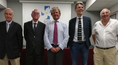 Presentato il direttore sanitario Vizzi