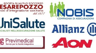 Prestazioni libero professionali in convenzione assicurativa