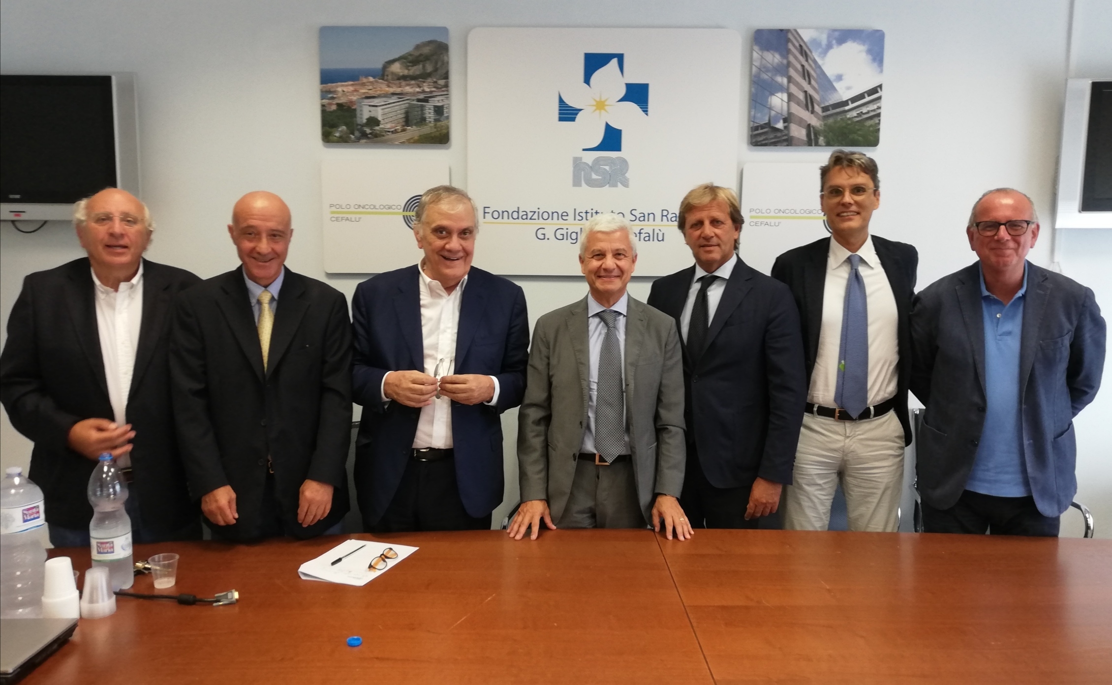 Presentazione comitato tecnico scientifico