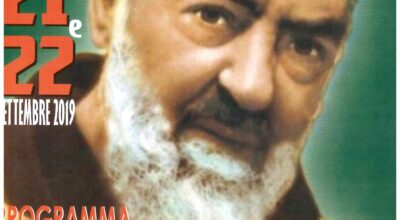 Festa di San Pio sabato e domenica 21 e 22 settembre