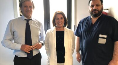 Arriva in oncologia l’ematologa Rosanna Scimè
