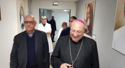 Natale: mercoledì 18, in ospedale, messa del vescovo di Cefalù