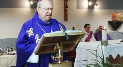 Natale, torna al Giglio il vescovo Marciante