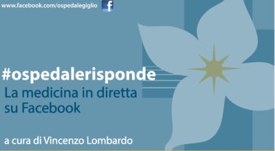 Torna mercoledì l’appuntamento con #ospedalerisponde