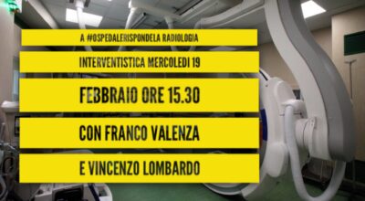 A #ospedalerisponde la radiologia interventistica