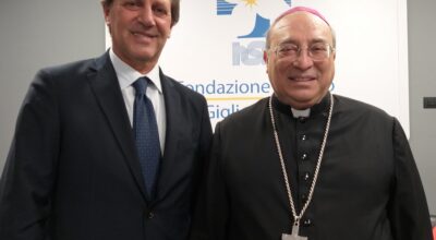Coronavirus: la Diocesi di cefalù dona 2 respiratori per terapia intensiva