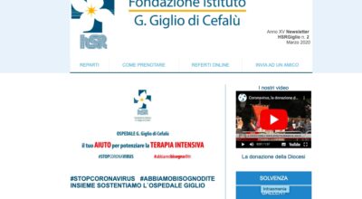 #abbiamobisognodite la nuova newsletter del Giglio