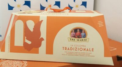 Seicento colombe “Tre Marie” donate agli operatori del Giglio
