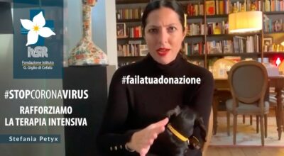 Coronavirus, Al Giglio donazioni per 156 mila euro*