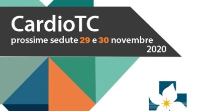 CardioTC: prossime sedute 29 e 30 novembre