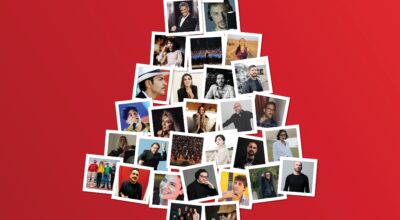 In anteprima la cover dell’inedito Viene Natale