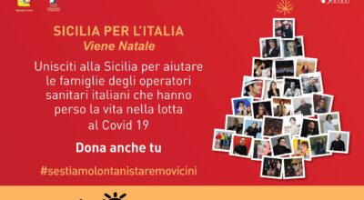 Viene Natale, dona anche tu.