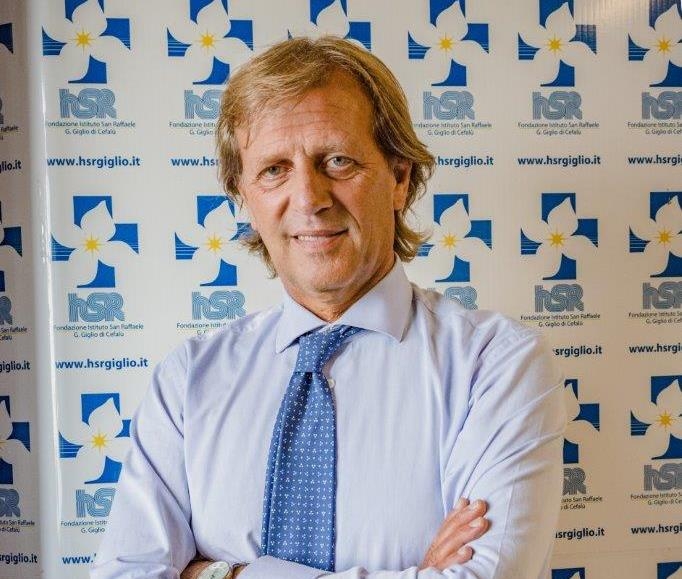 il presidente Giovanni Albano