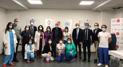 Covid: vaccinato in cinque giorni l’85 percento del Giglio