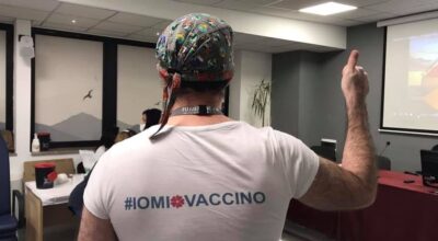 Vaccini: Al Giglio solo a pazienti prenotati over80