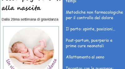 Corso online gratuito per le future mamme
