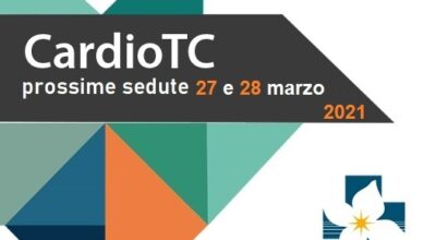 CardioTC: prossime sedute 27 e 28 marzo 2021