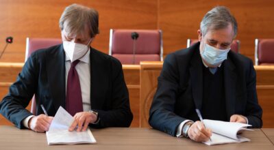 Siglato accordo Giglio Gemelli per potenziare offerta sanitaria ospedale Cefalù