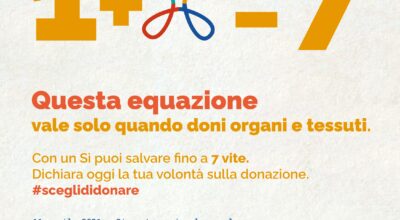 Donazioni: protocollo Giglio – Centro Trapianti per campagna di sensibilizzazione*