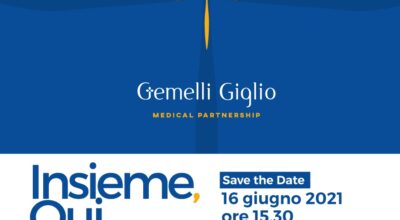 Gemelli Giglio medical partnership, mercoledì la presentazione con il presidente Musumeci