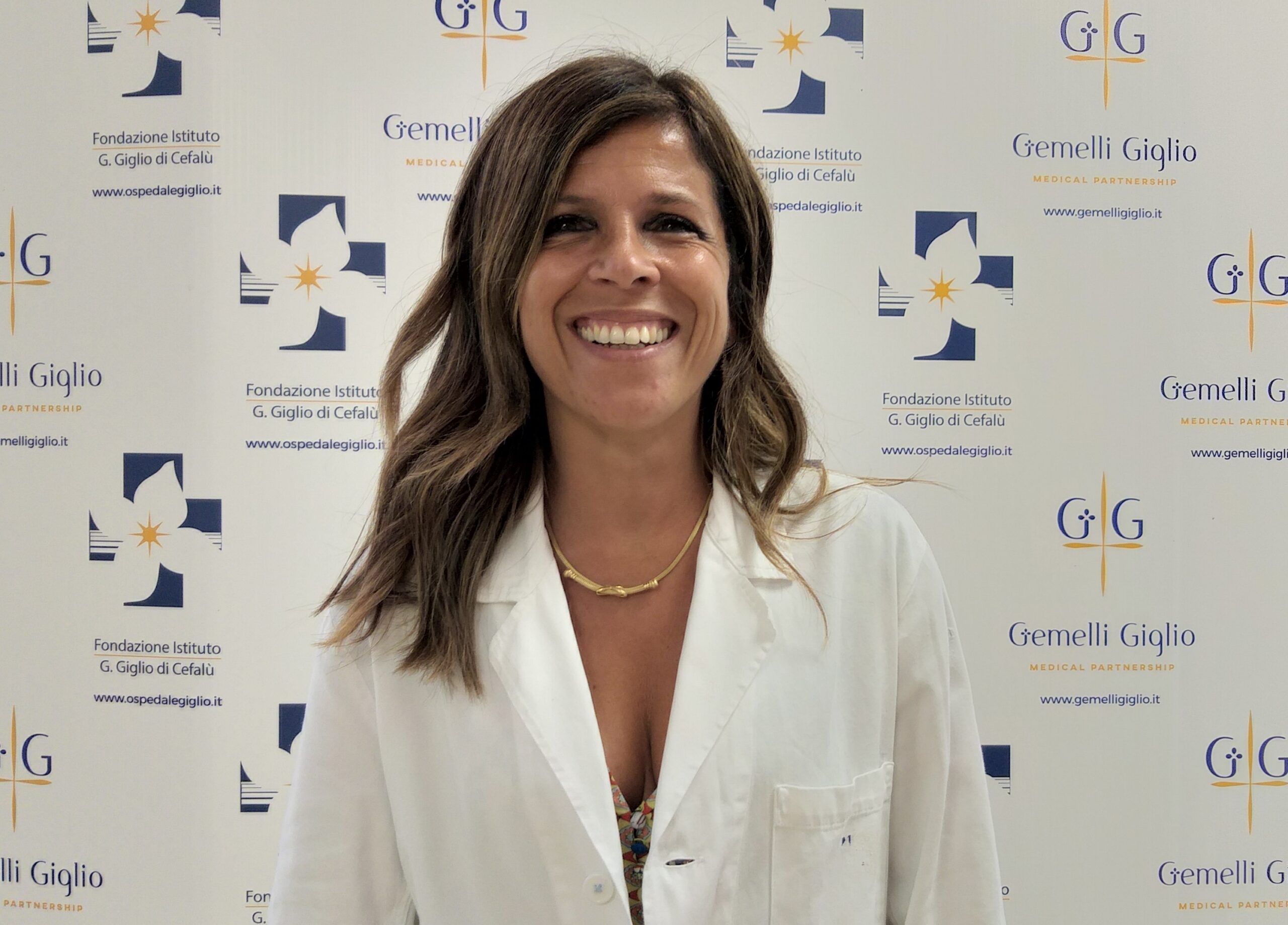 la dottoressa Mia Lovicu