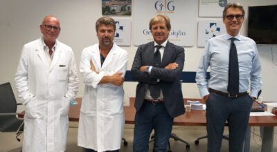 Emanuele Sesti è il neo responsabile del pronto soccorso