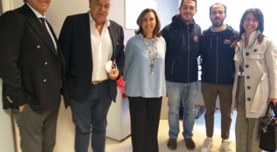 Covid: al via la somministrazione della terza dose per il personale del Giglio