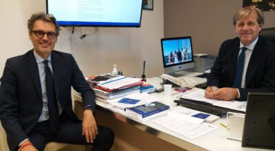 Gianluca Galati riconfermato direttore amministrativo del Giglio