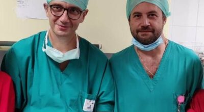 Prime cento tiroidi per il centro di chirurgia endocrina del Gemelli Giglio