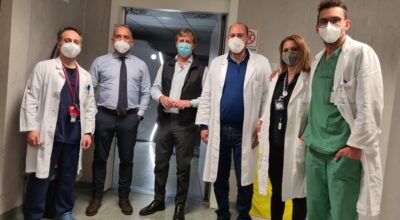 Nuova Rm e primo esame di CardioRM con il Monzino