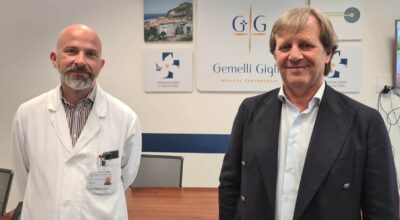 Gemelli Giglio, arriva in chirurgia epatopancreatica Calogero Ricotta