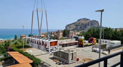 Avviato progetto efficientamento energetico: pannelli fotovoltaici, led e gruppi clima di ultima generazione