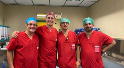 Con tre live surgery si è concluso il congresso di urologia