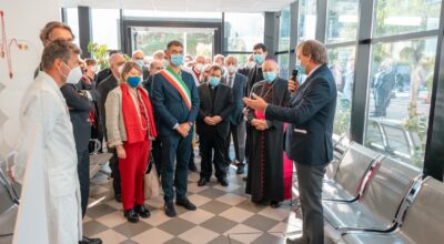 Intitolata sala pronto soccorso del Giglio al vescovo Mazzola