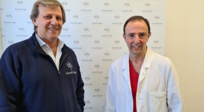 Al Giglio arriva Volpes per nuovo ambulatorio malattie fegato e apparato digerente